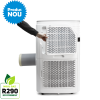 Aer conditionat mobil Woods Palermo 18.000 BTU